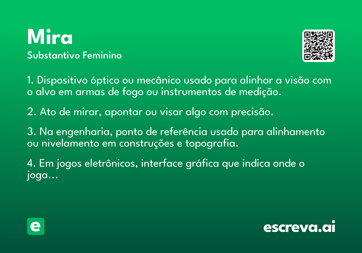 mira
