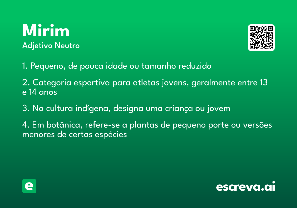 mirim