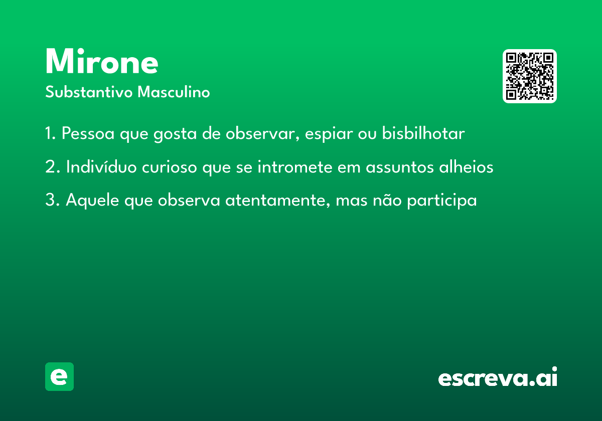mirone