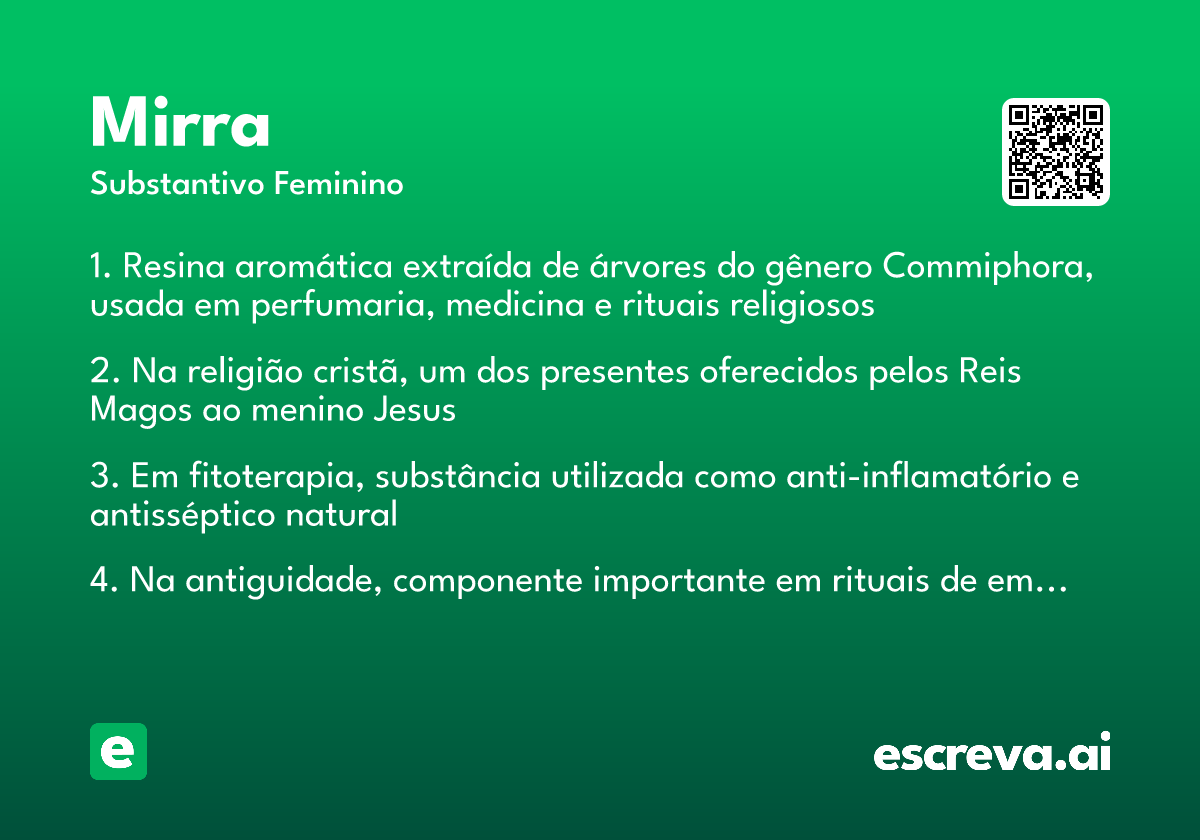 mirra