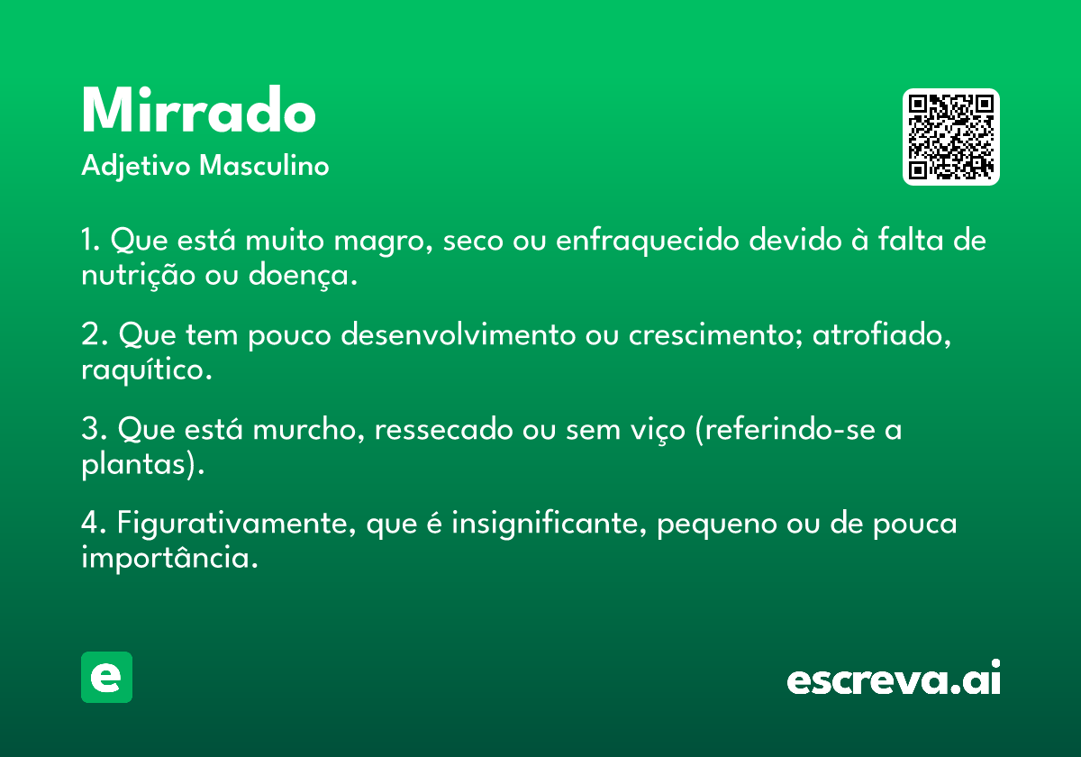 mirrado