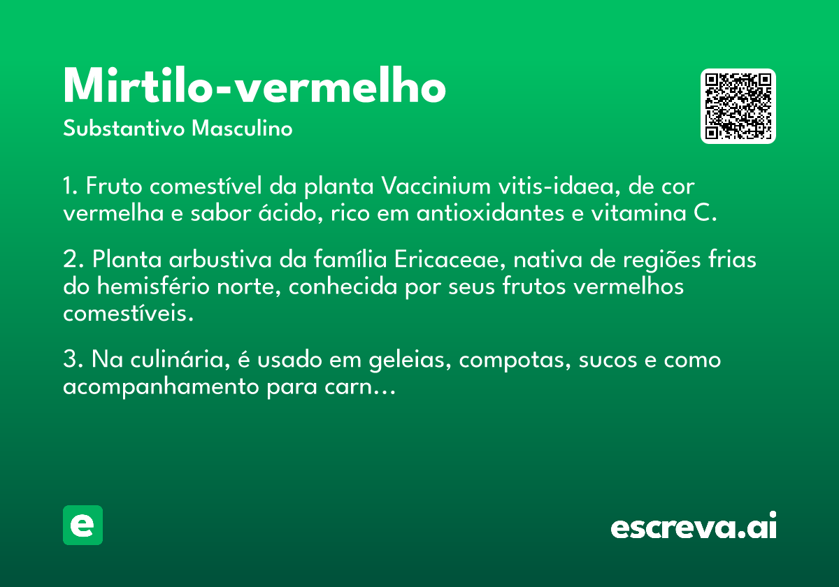 mirtilo-vermelho