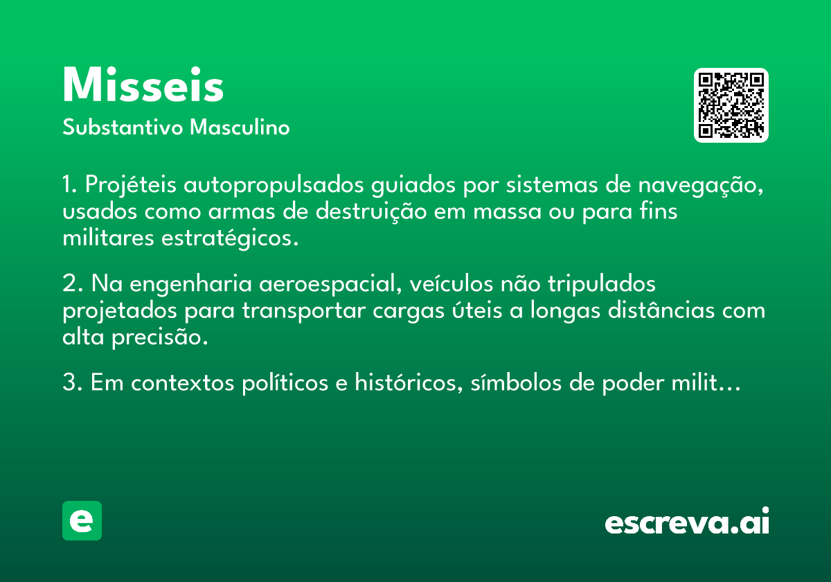 misseis