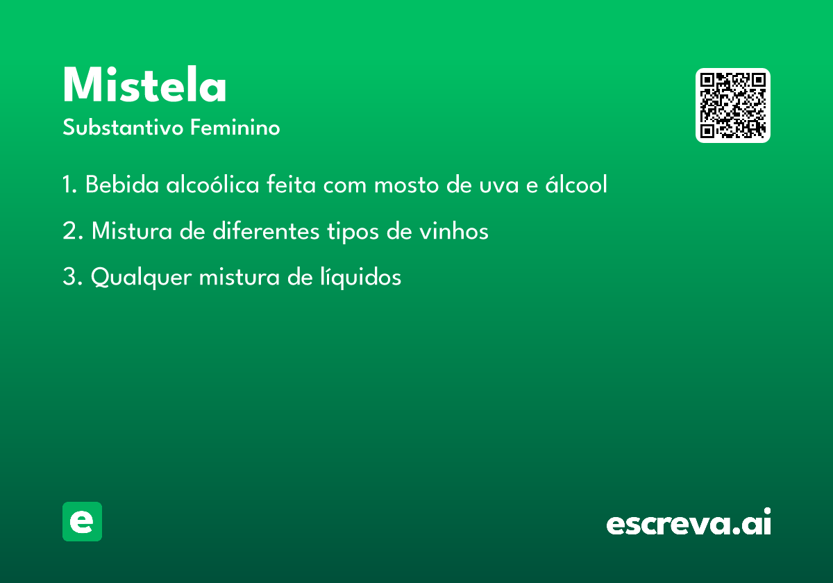 mistela