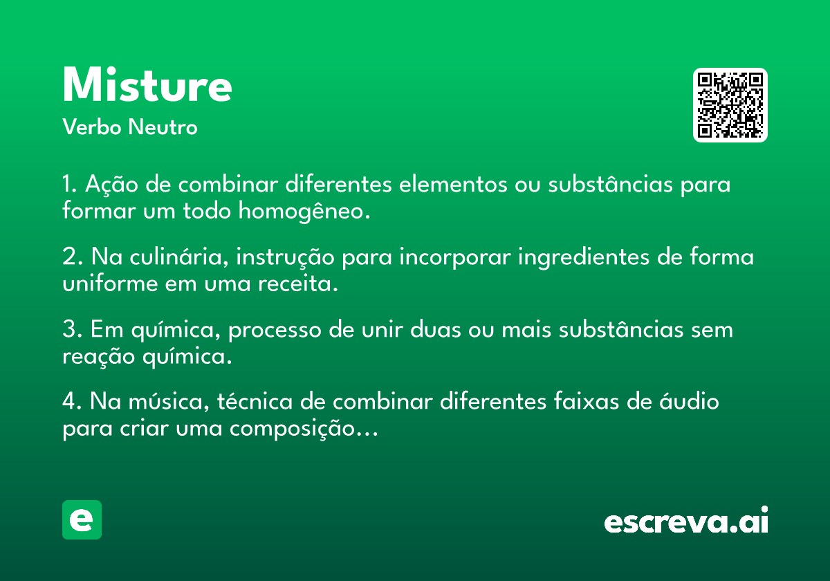 misture