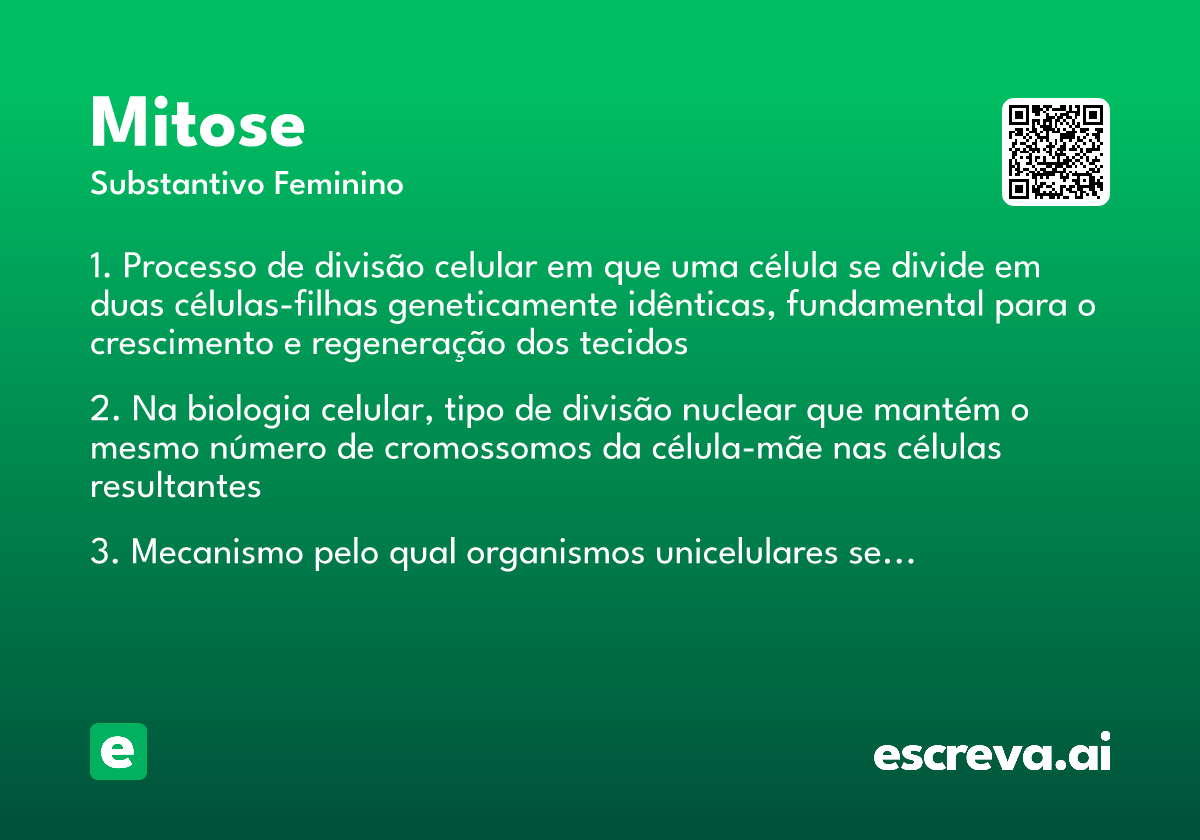 mitose