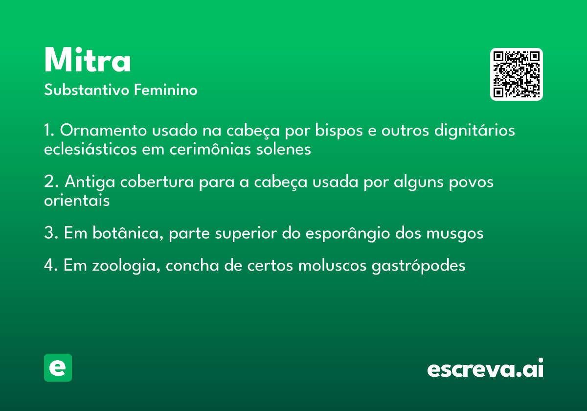mitra