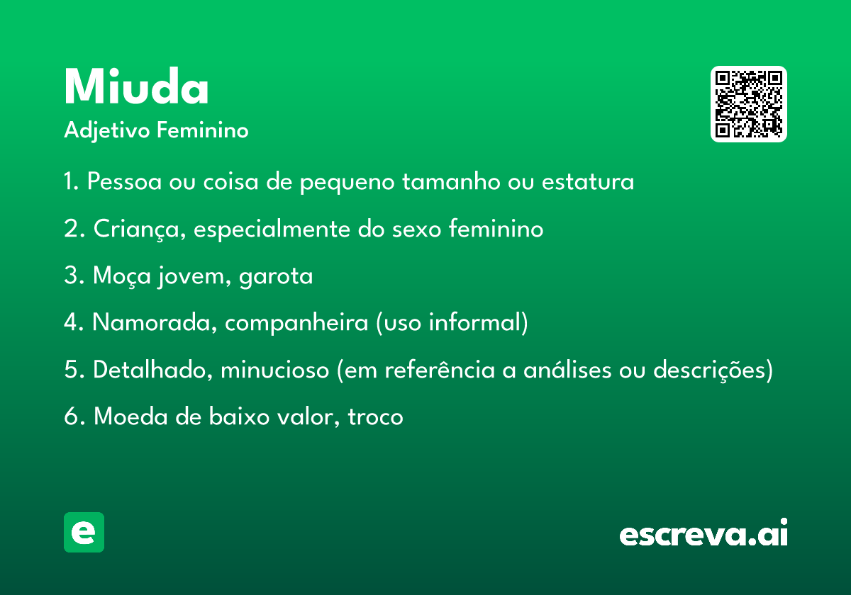 miuda