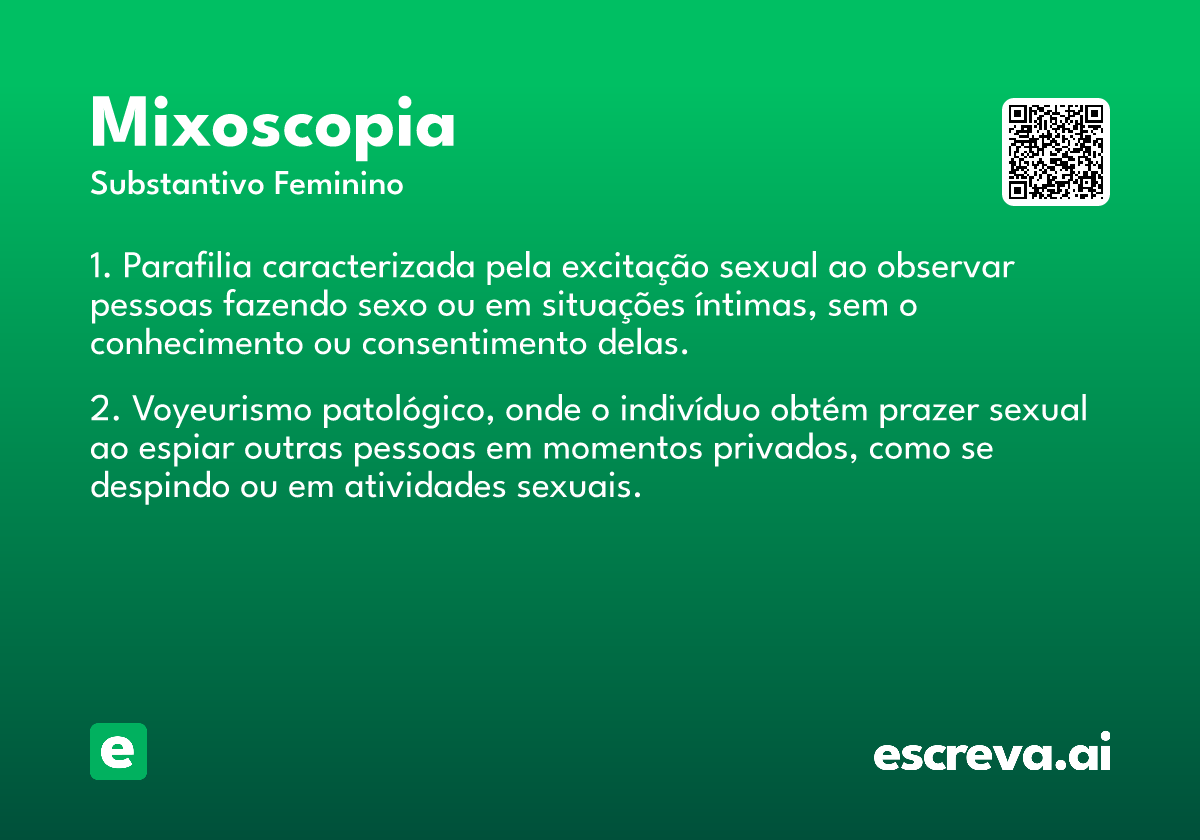mixoscopia
