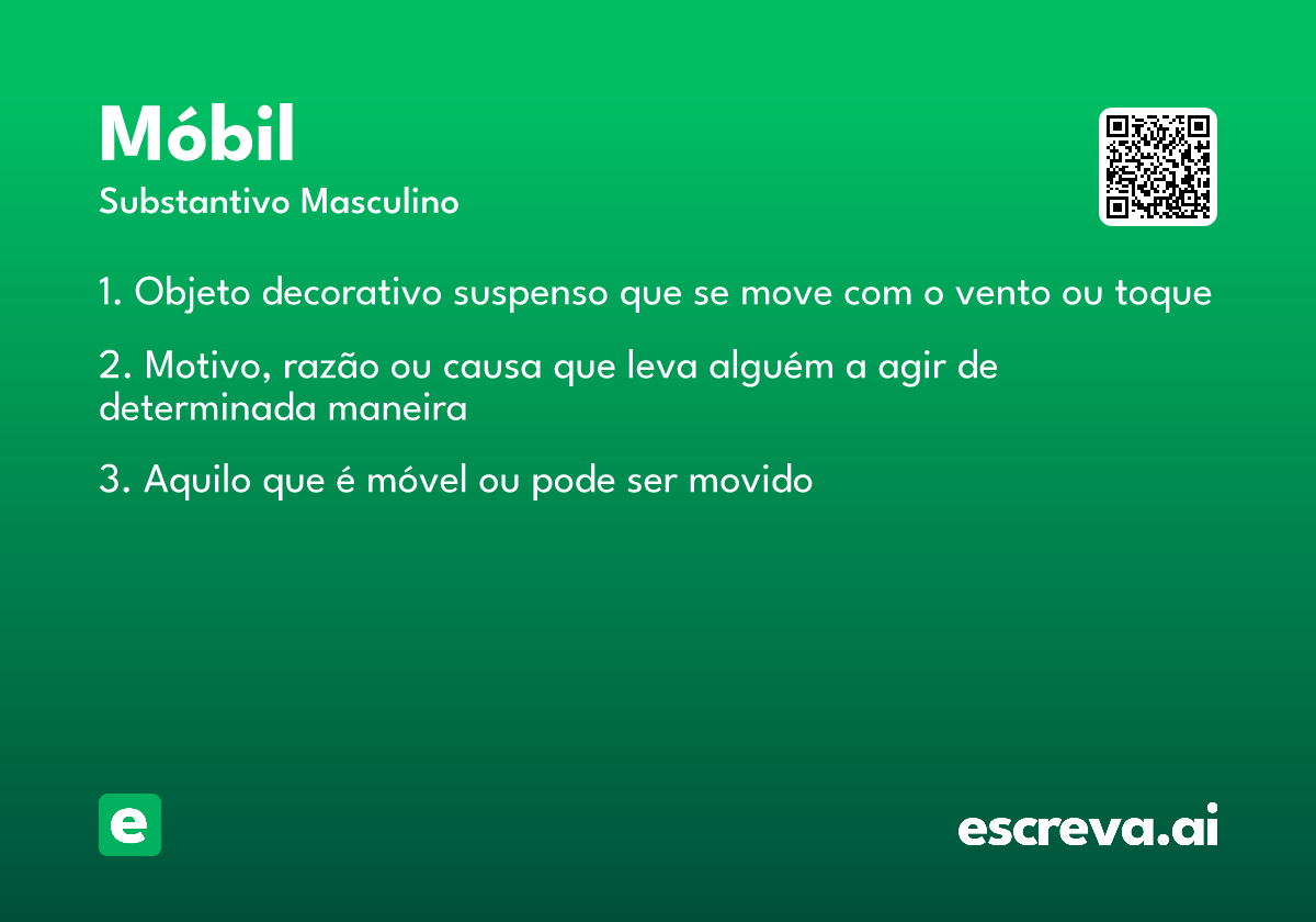 móbil