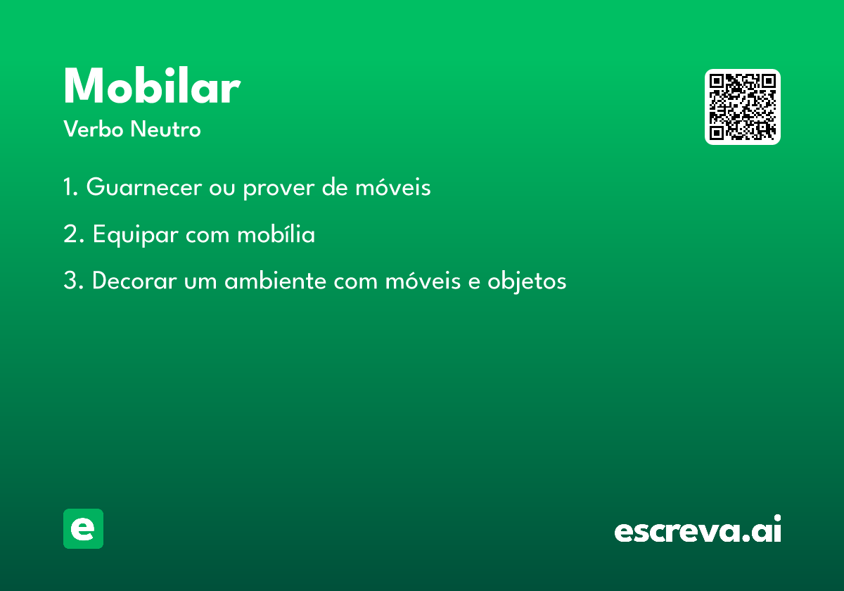 mobilar