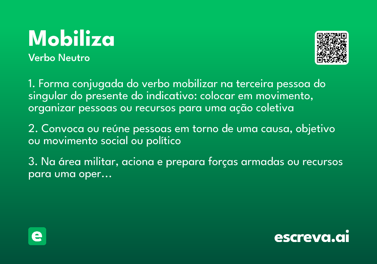 mobiliza