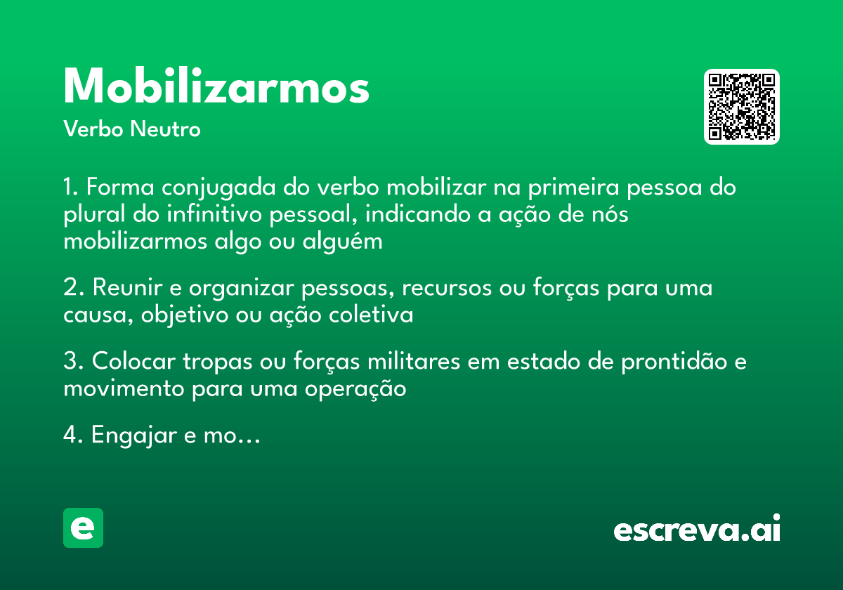 mobilizarmos