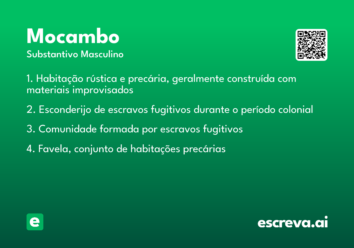 mocambo