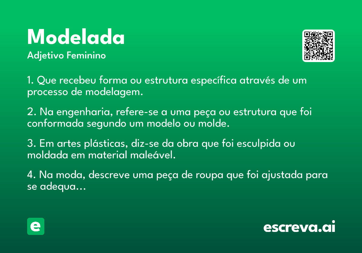 modelada