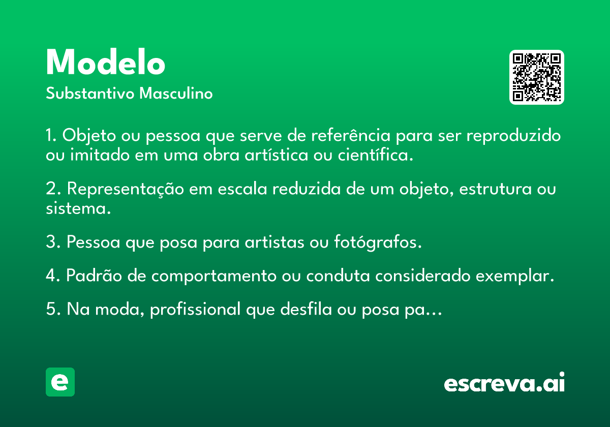modelo