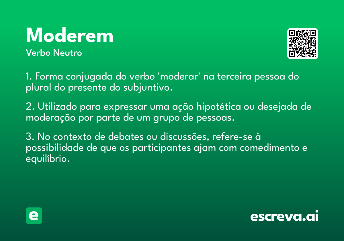 moderem
