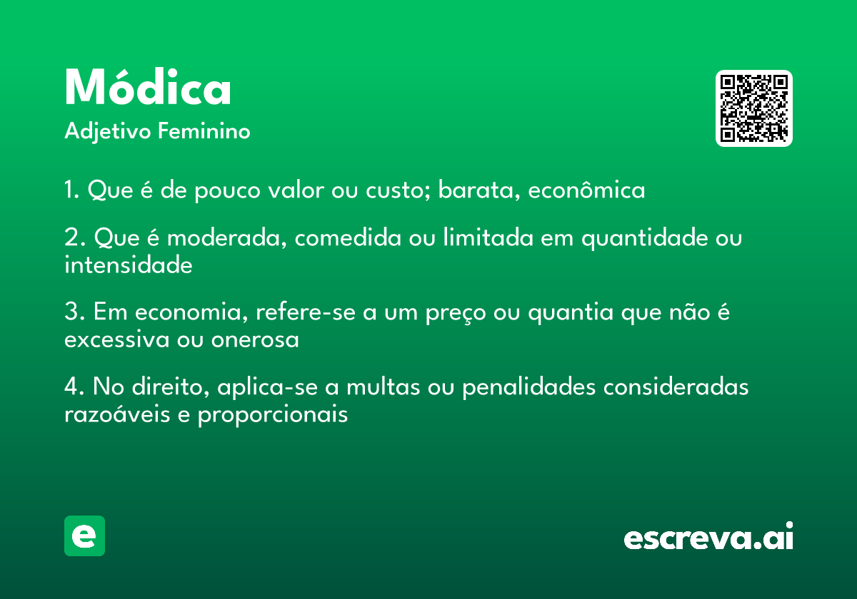 módica