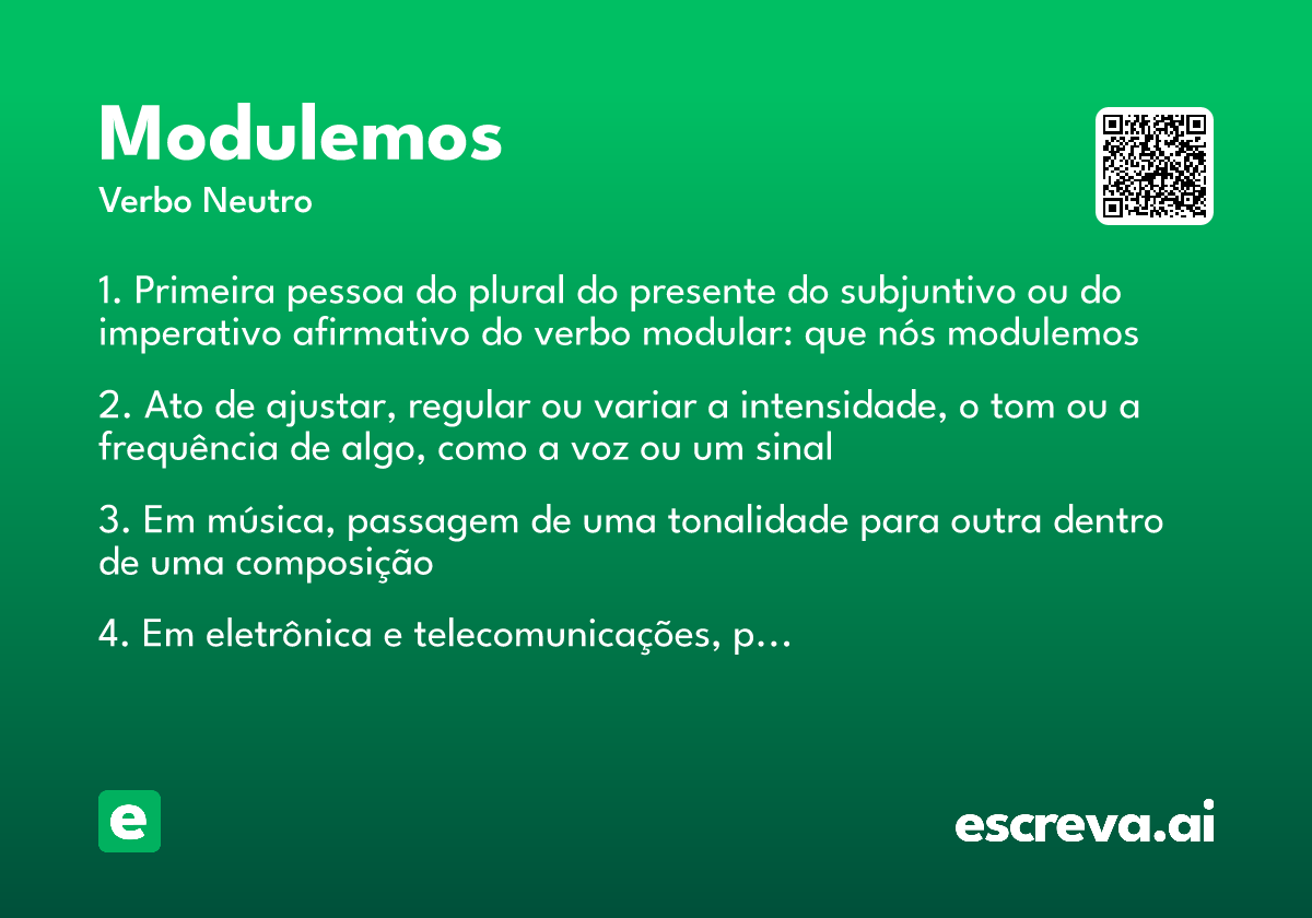 modulemos