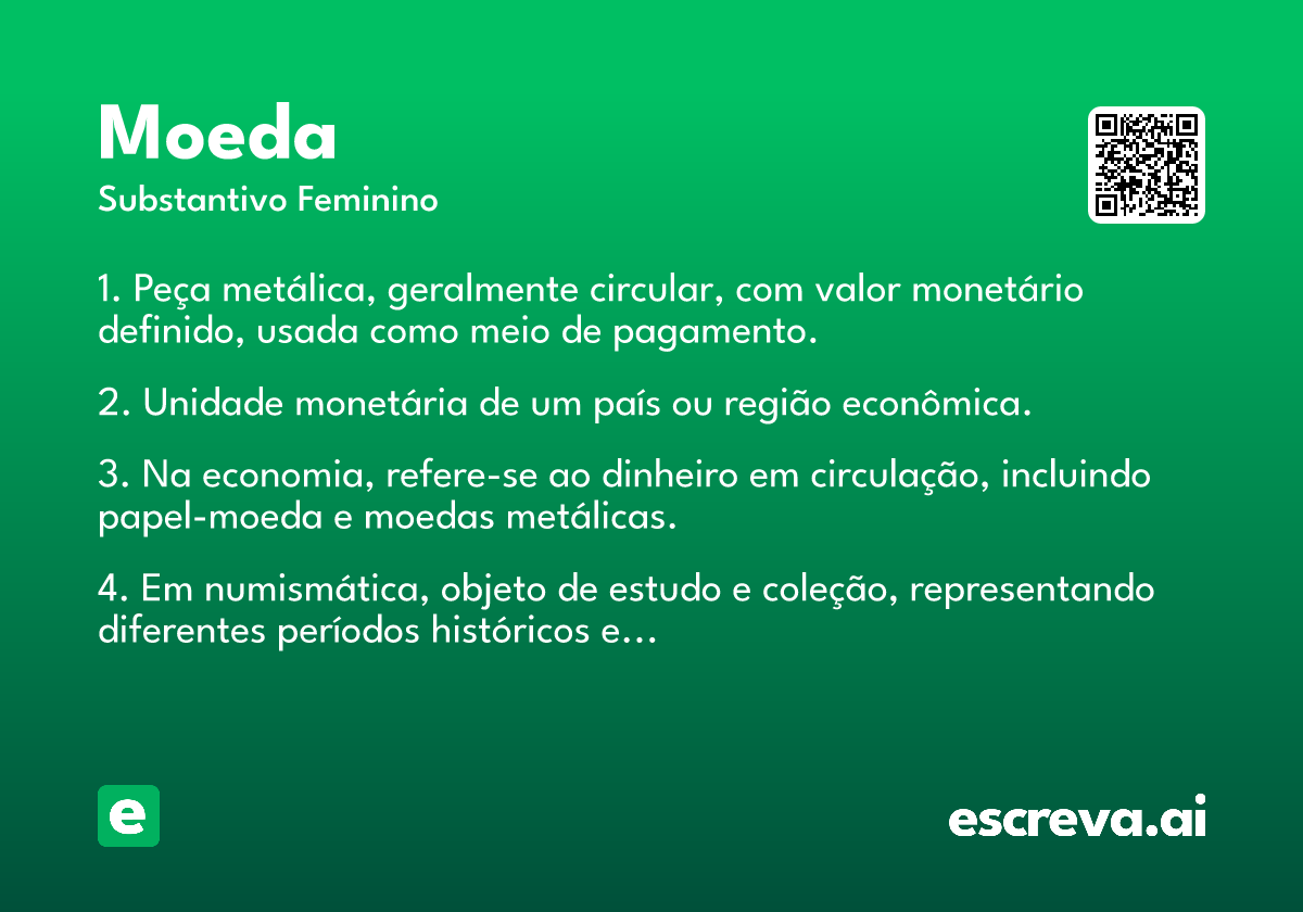 moeda
