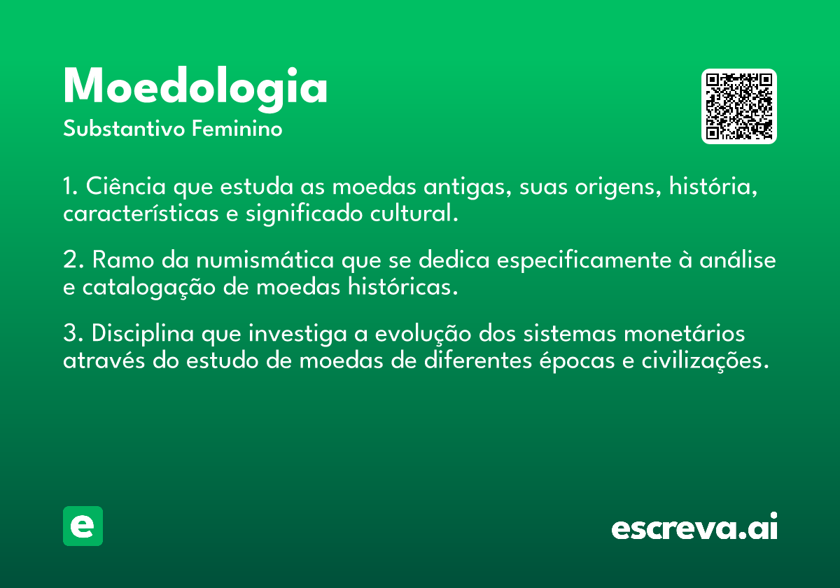 moedologia
