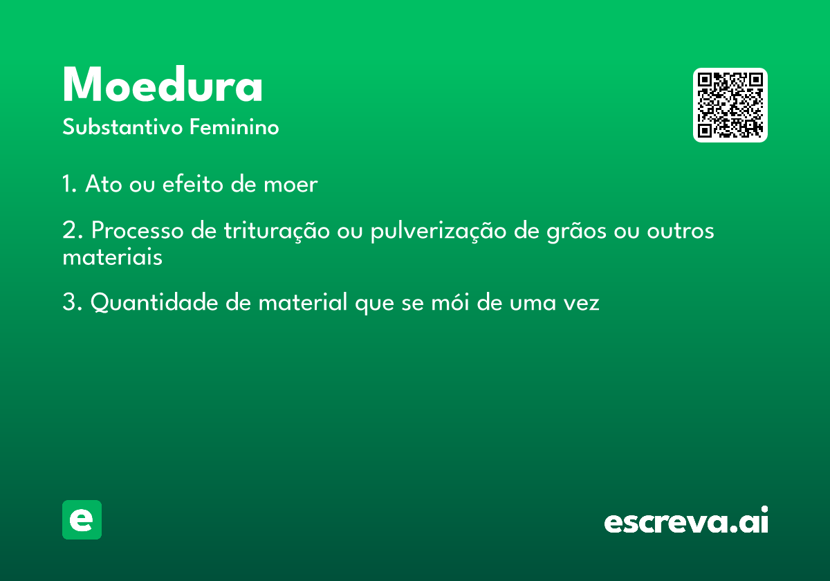 moedura