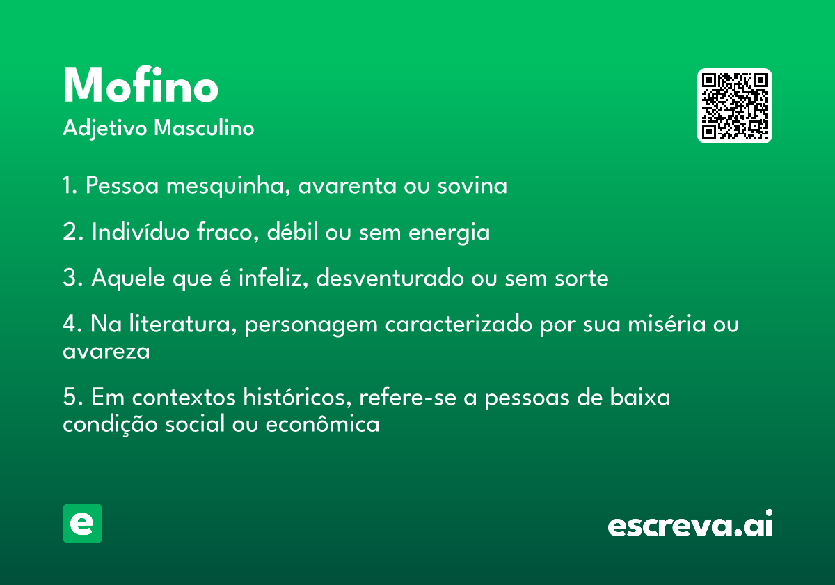 mofino