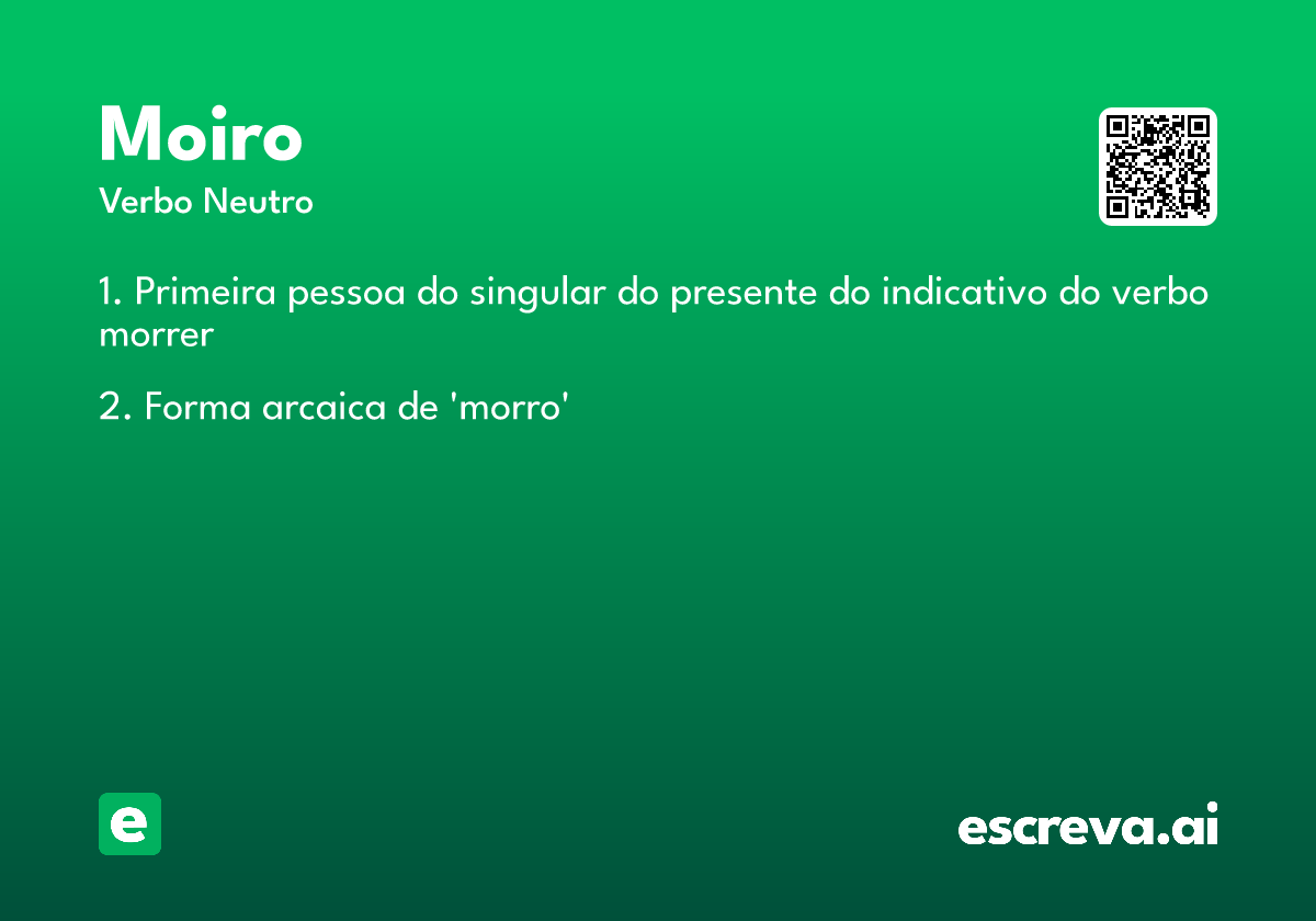 moiro