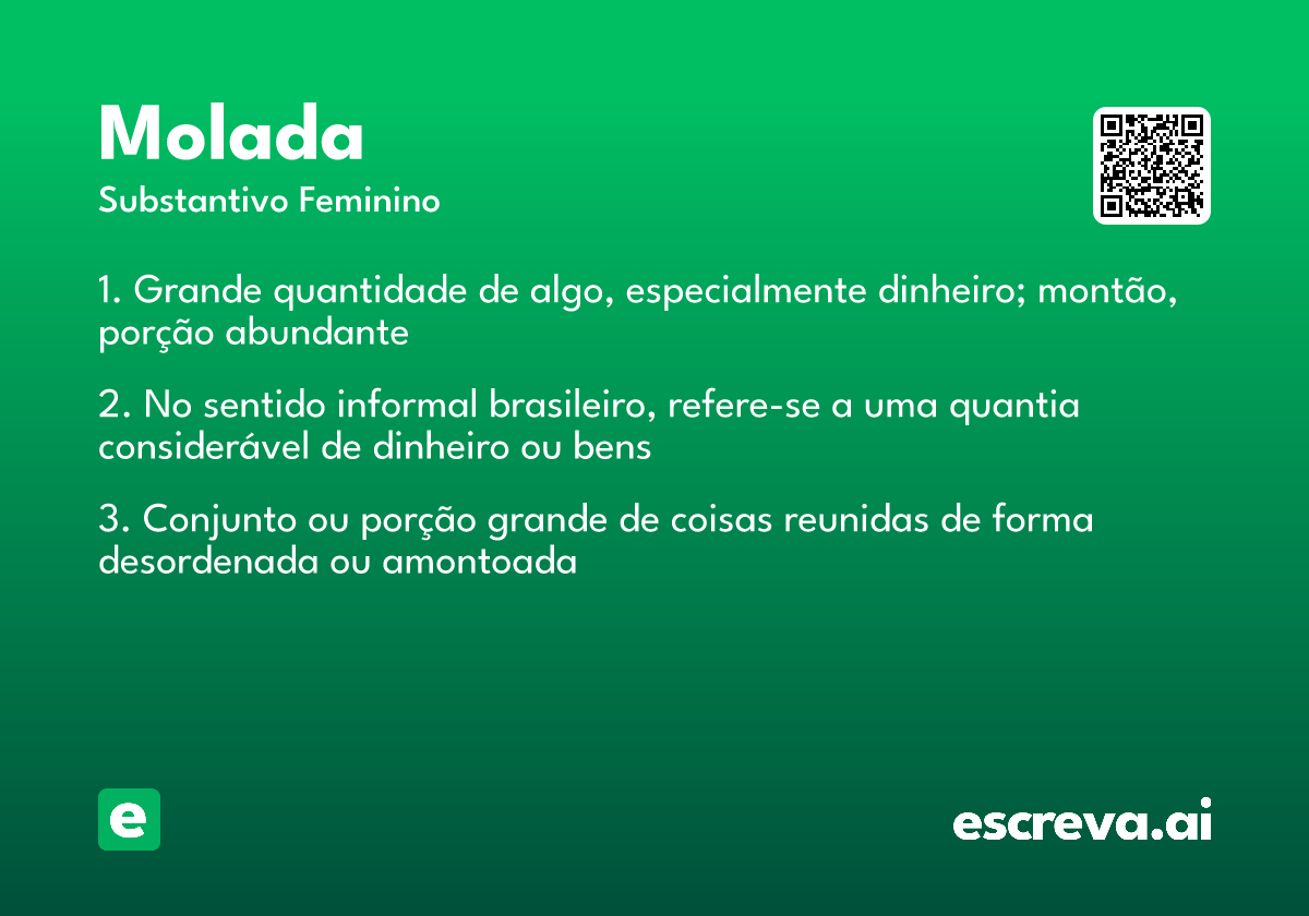molada