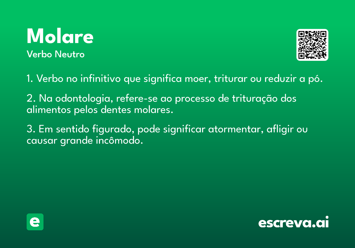 molare