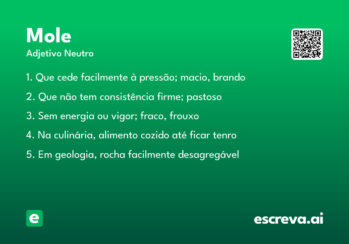 mole