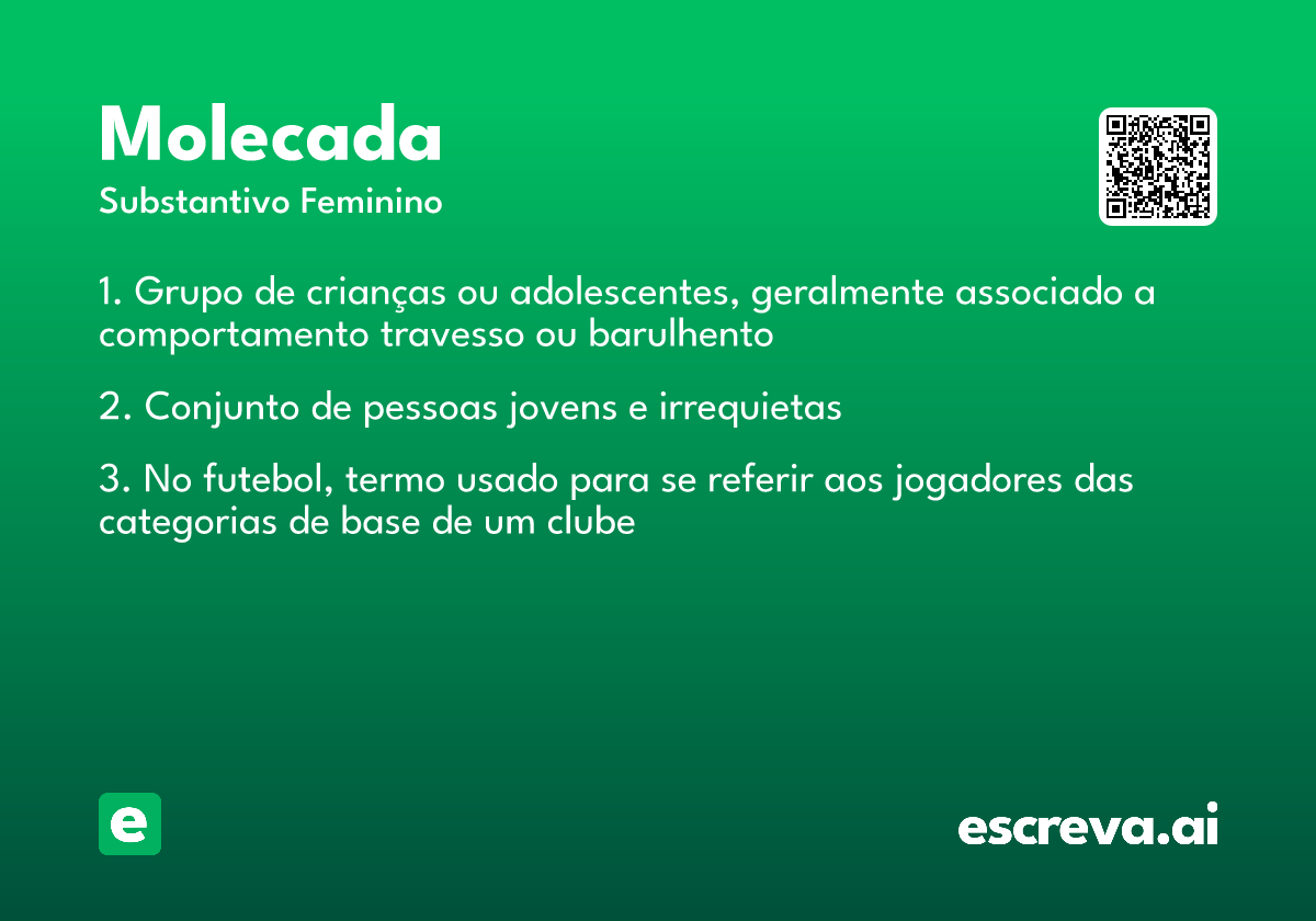 molecada