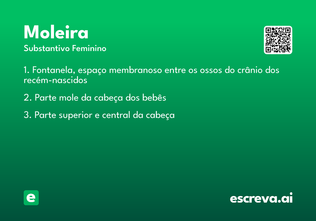 moleira
