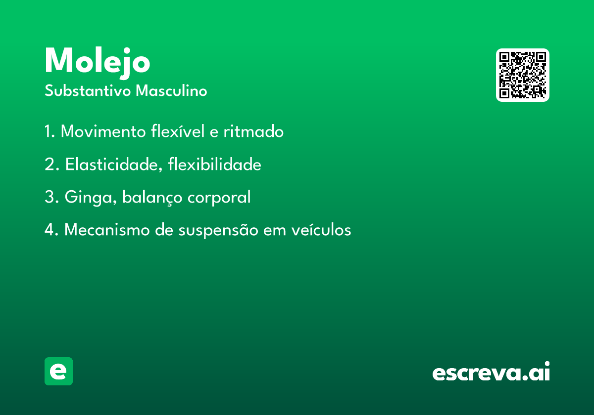molejo