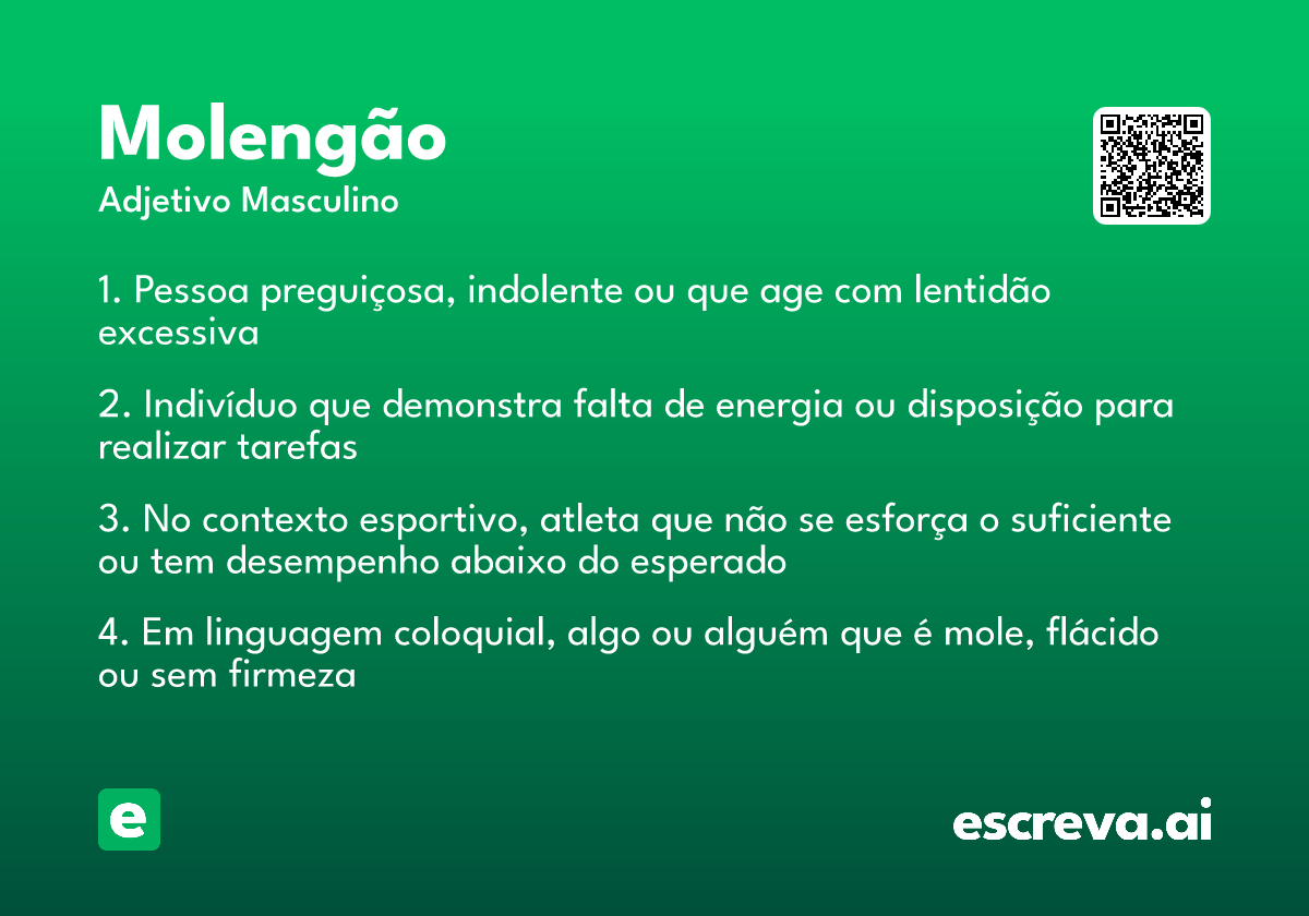 molengão