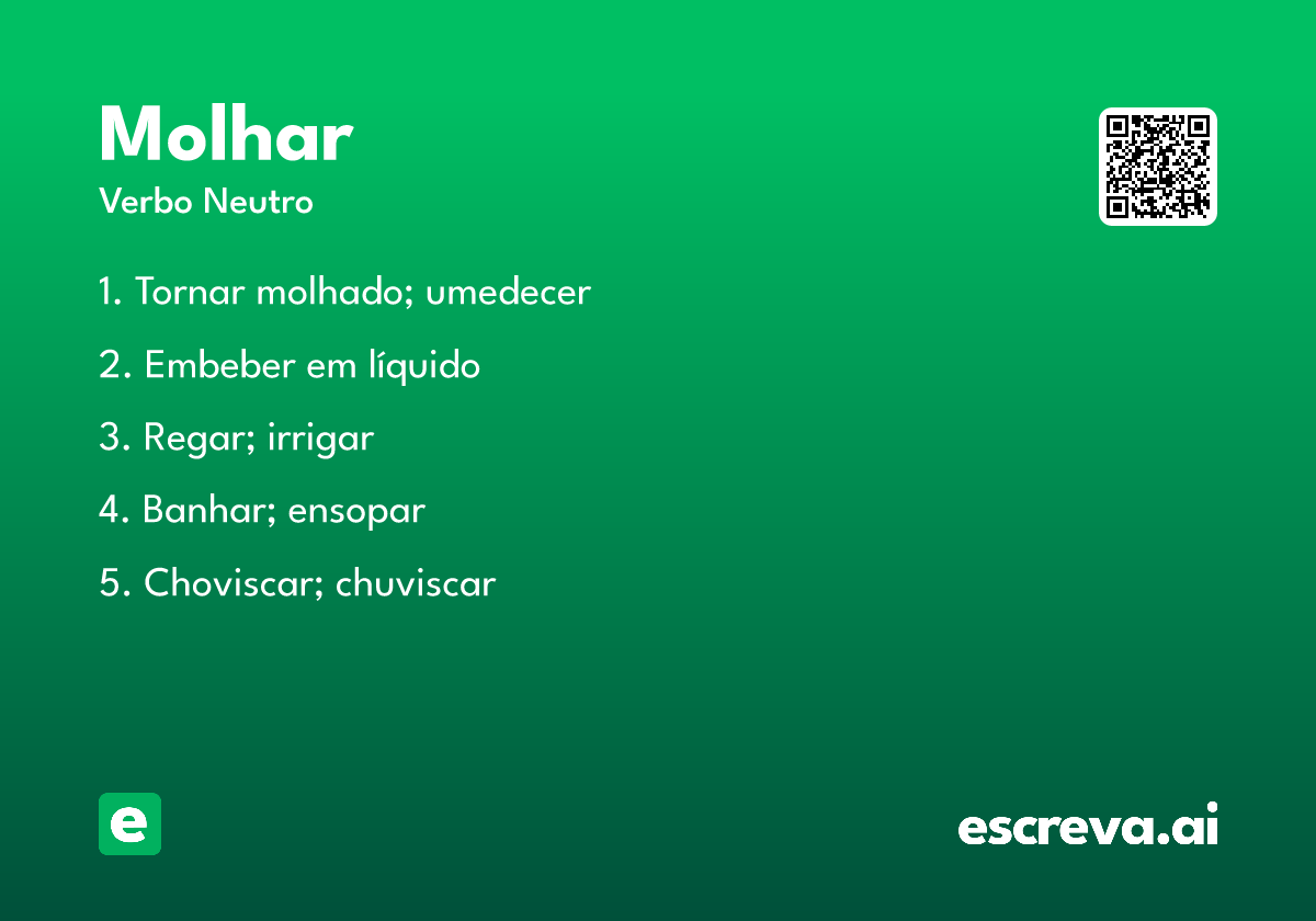 molhar