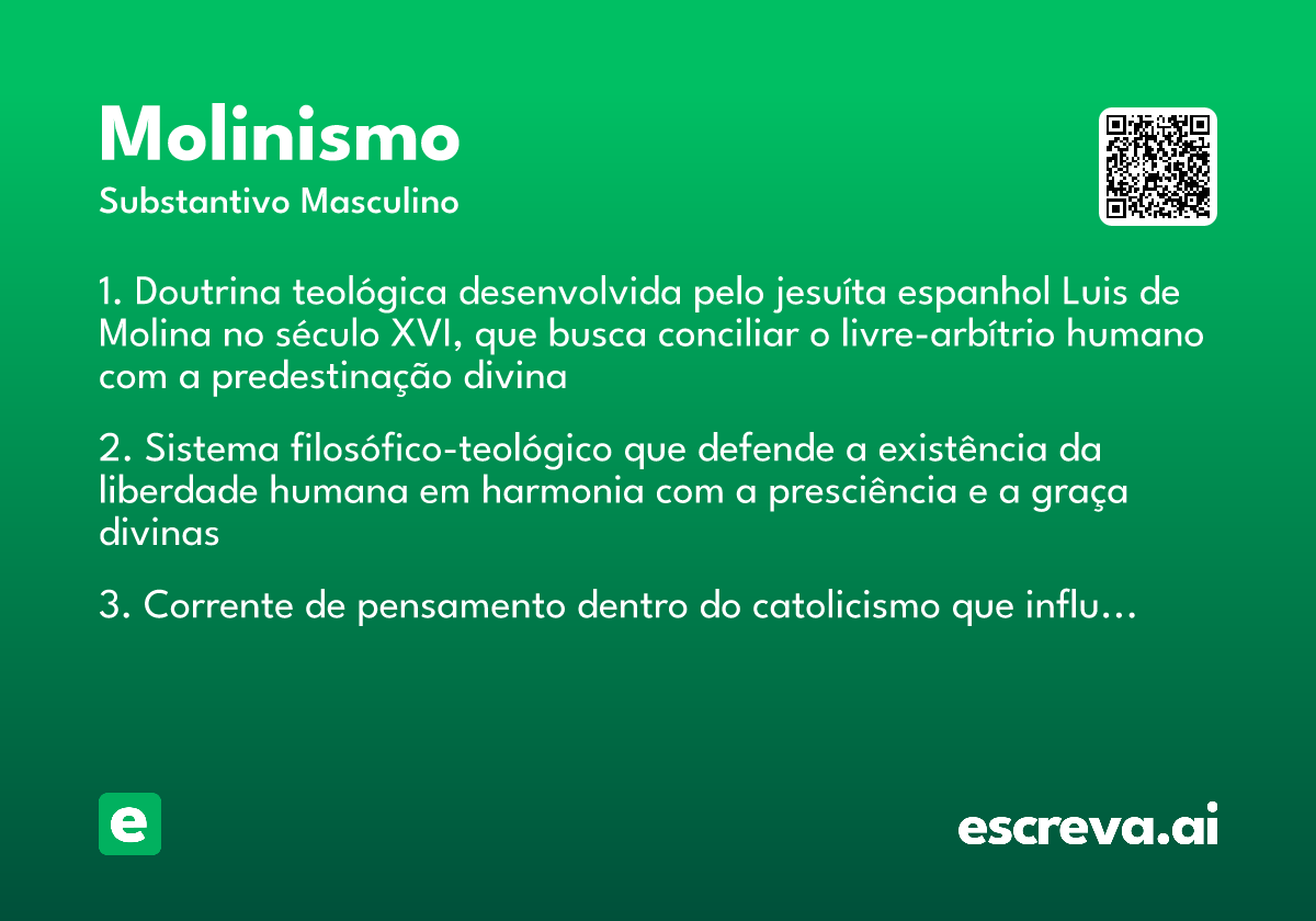 molinismo
