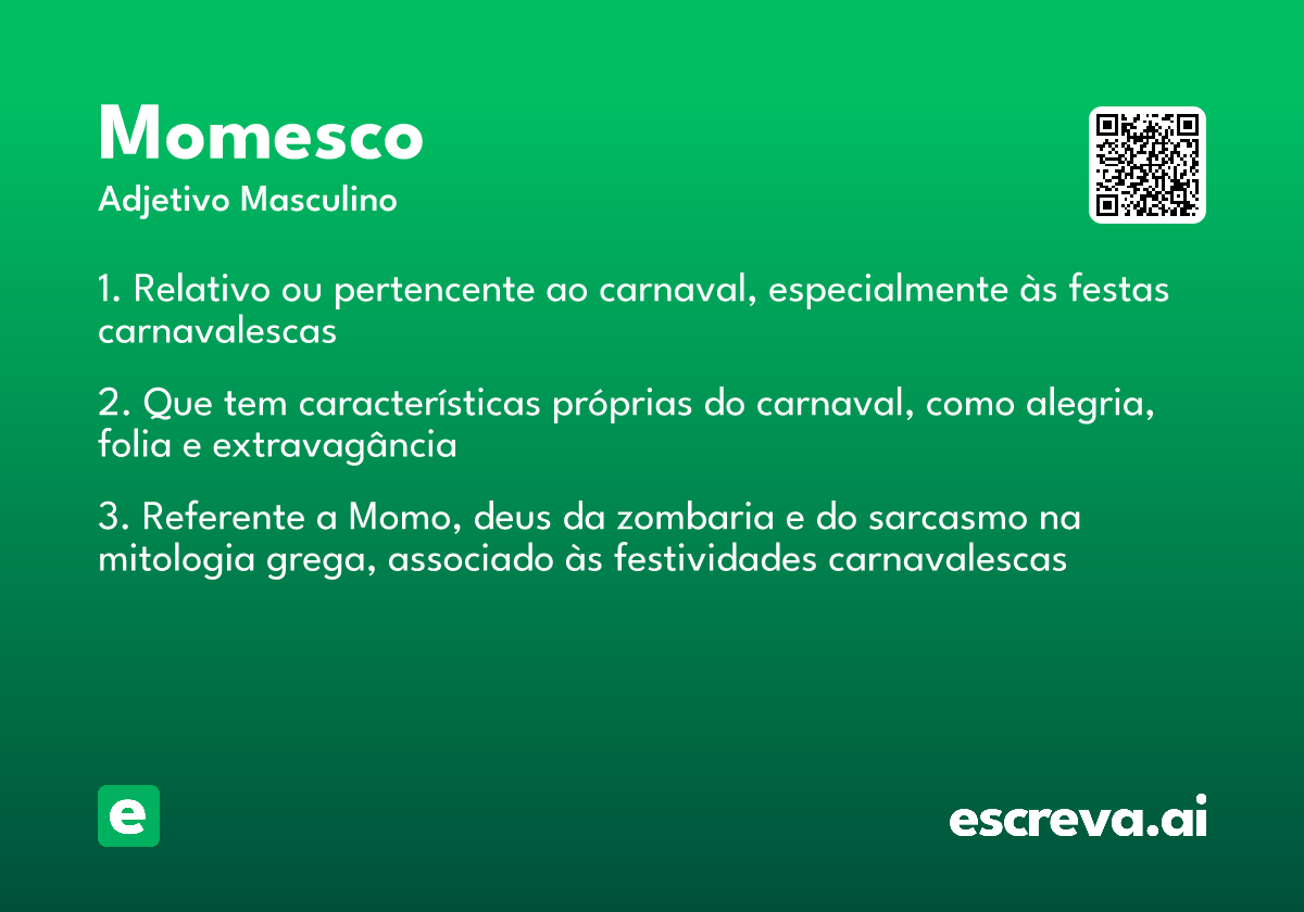 momesco