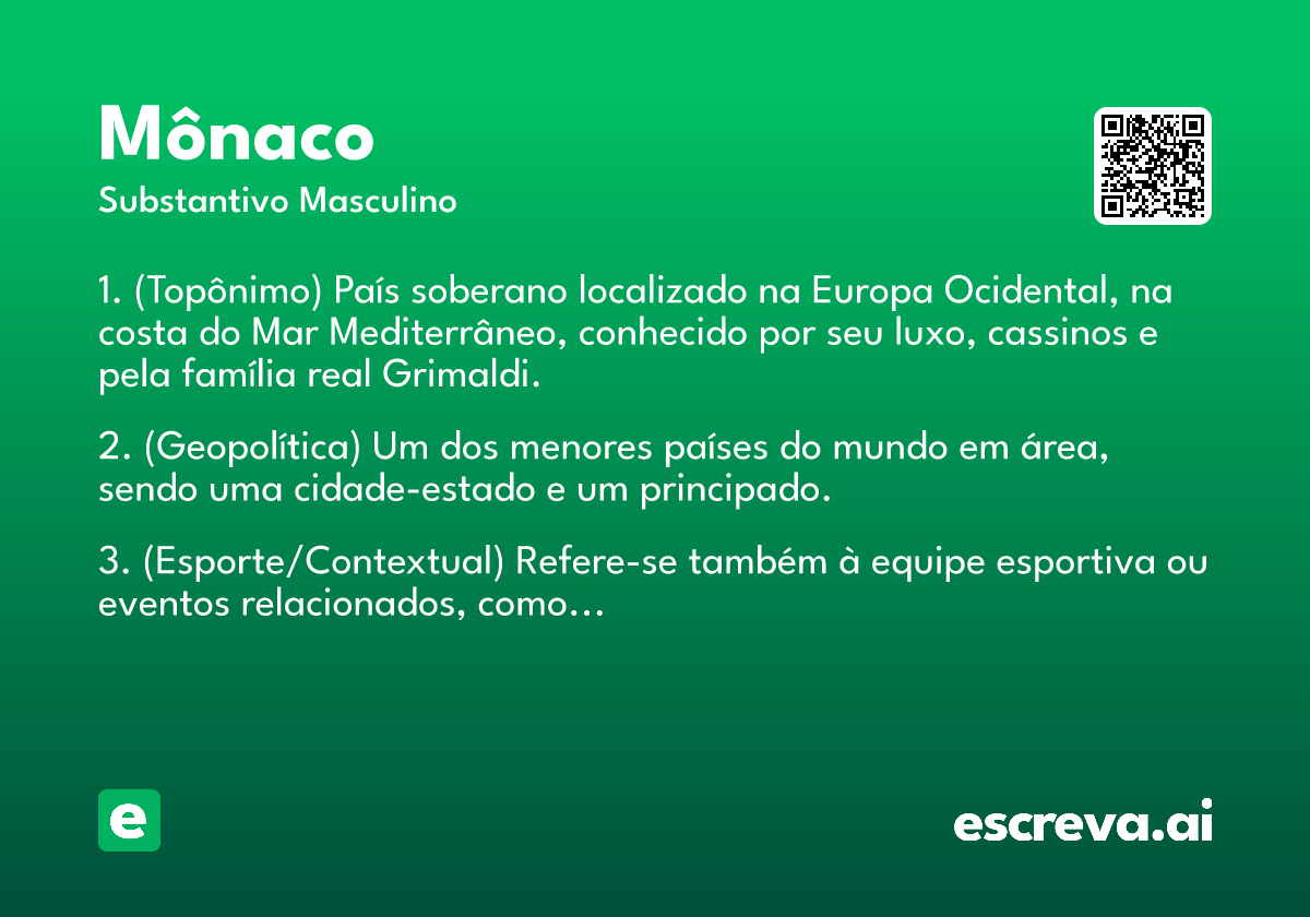 mônaco