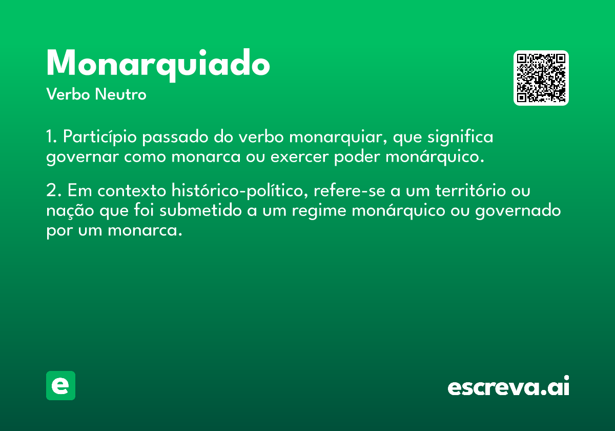 monarquiado