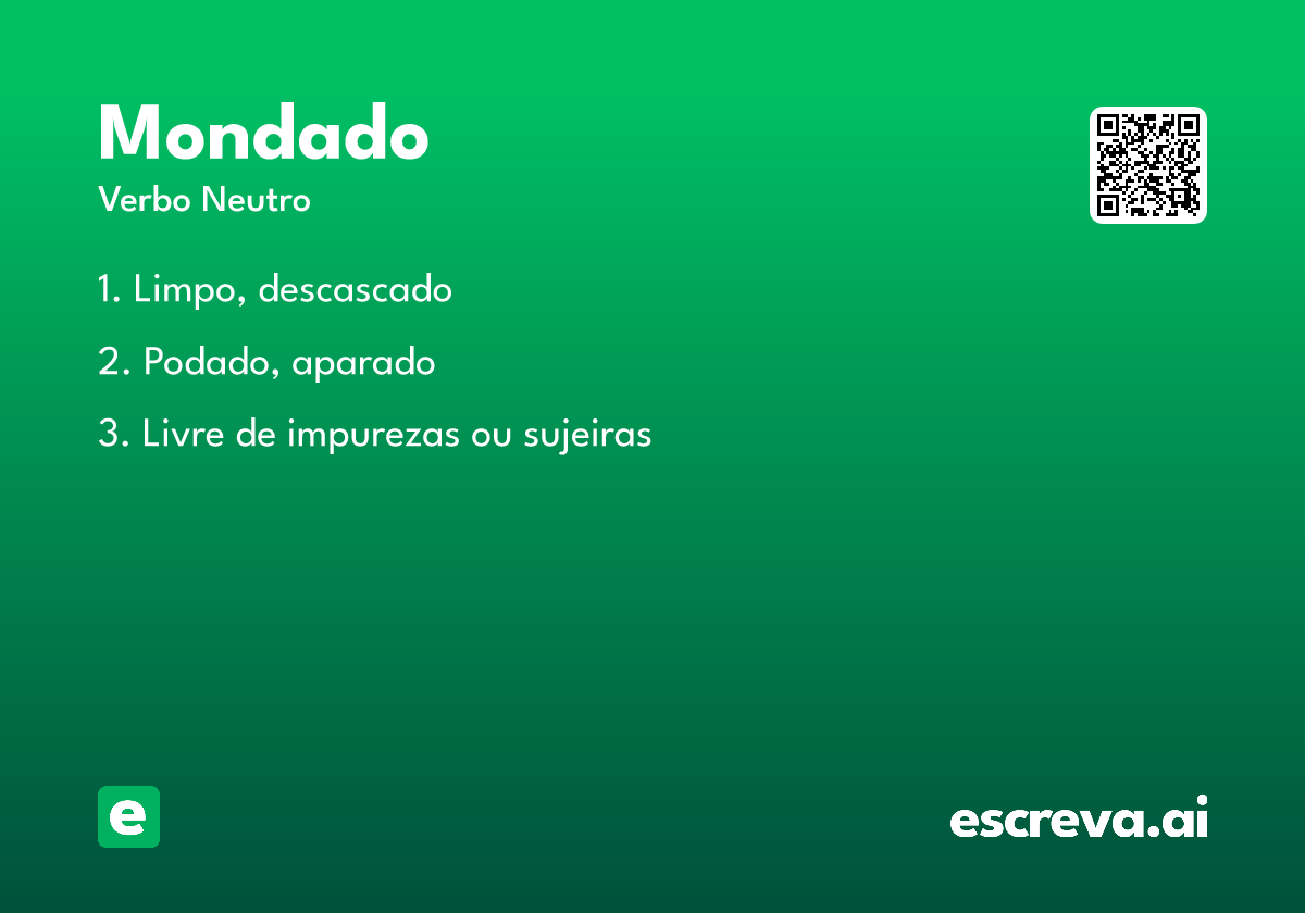 mondado