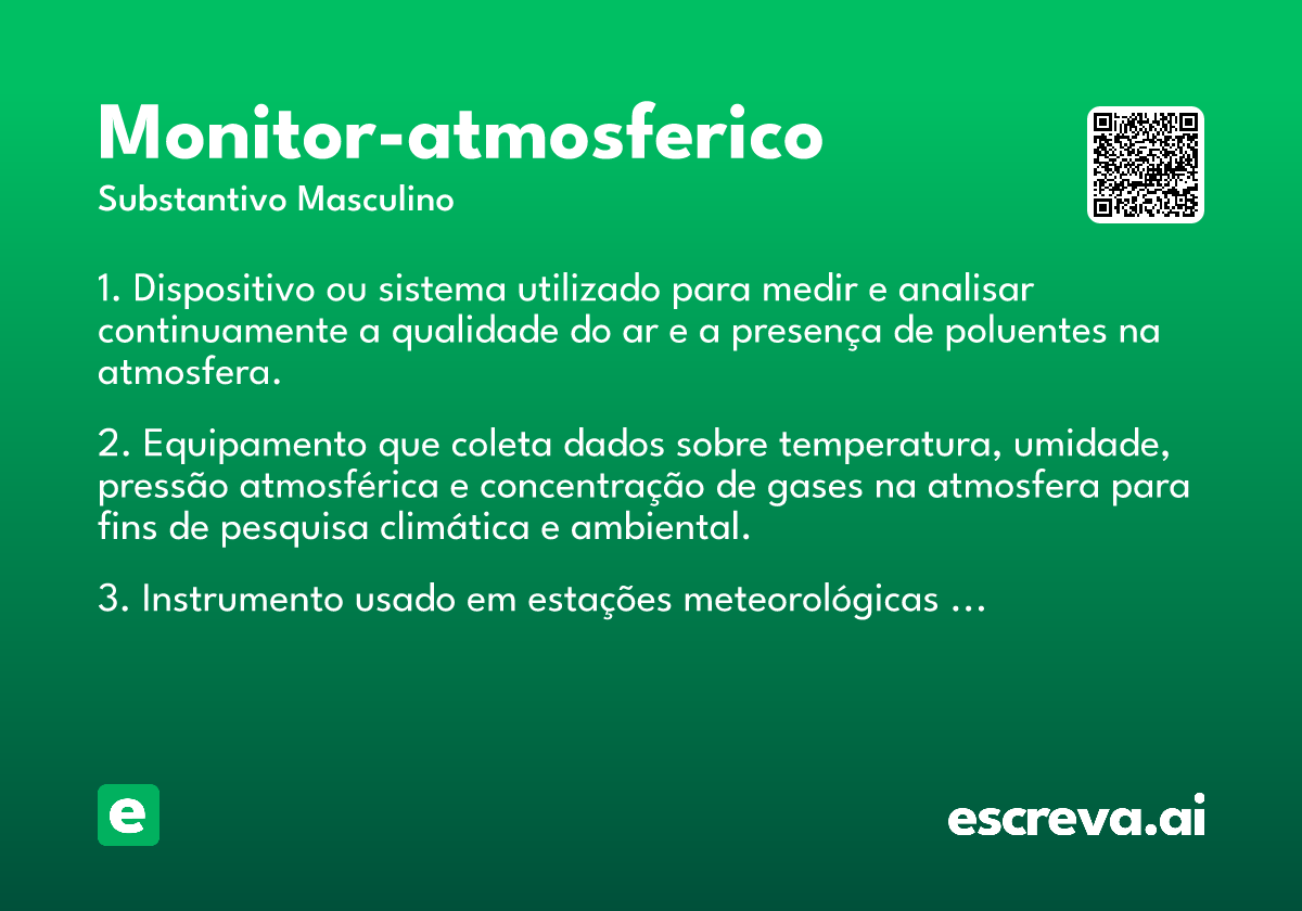 monitor-atmosferico