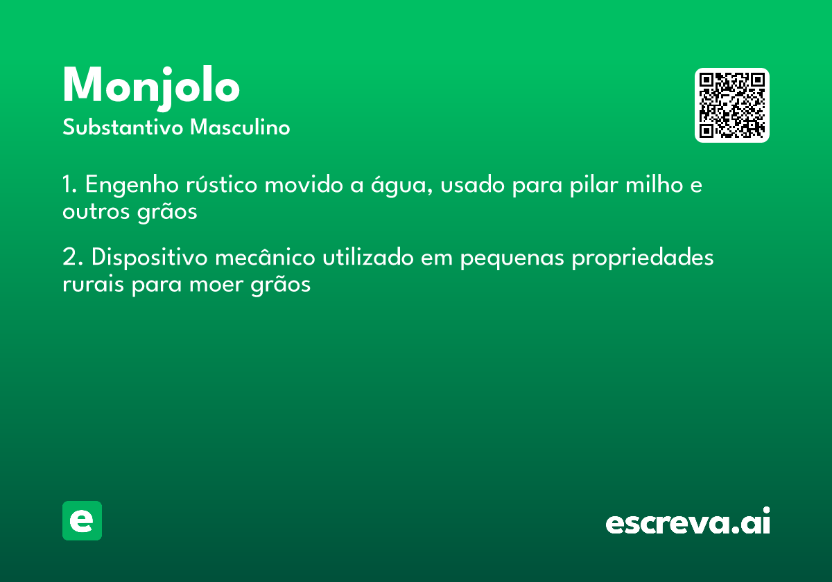 monjolo