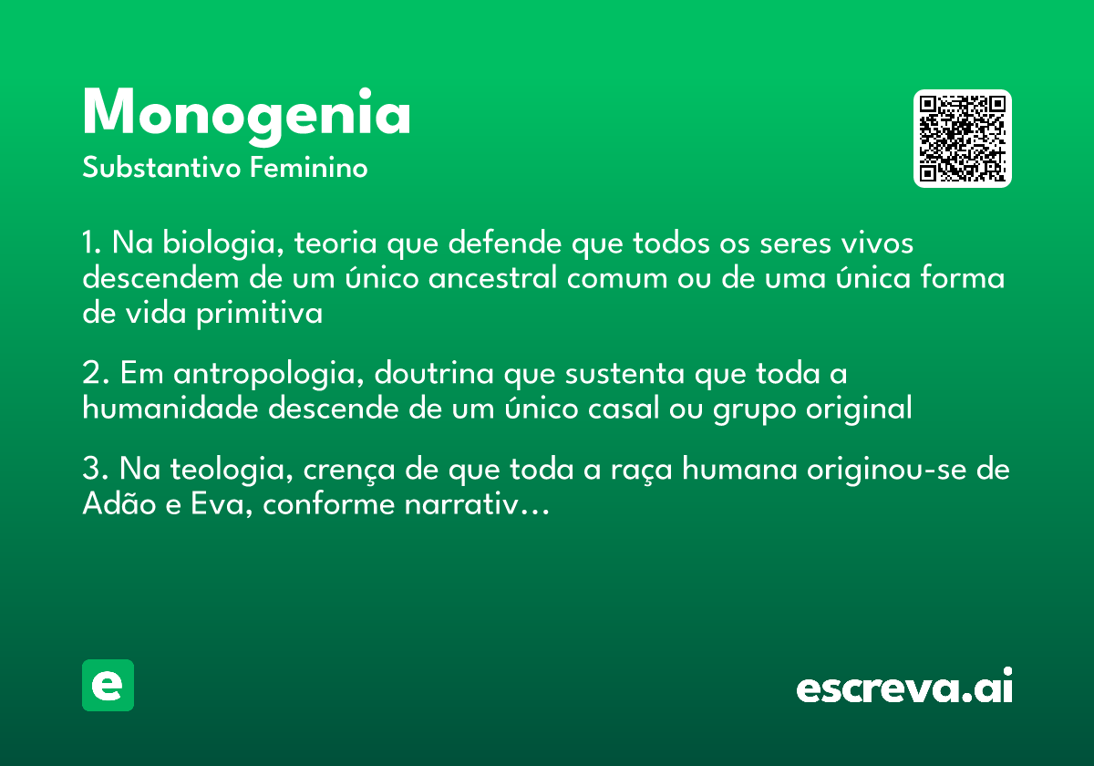 monogenia