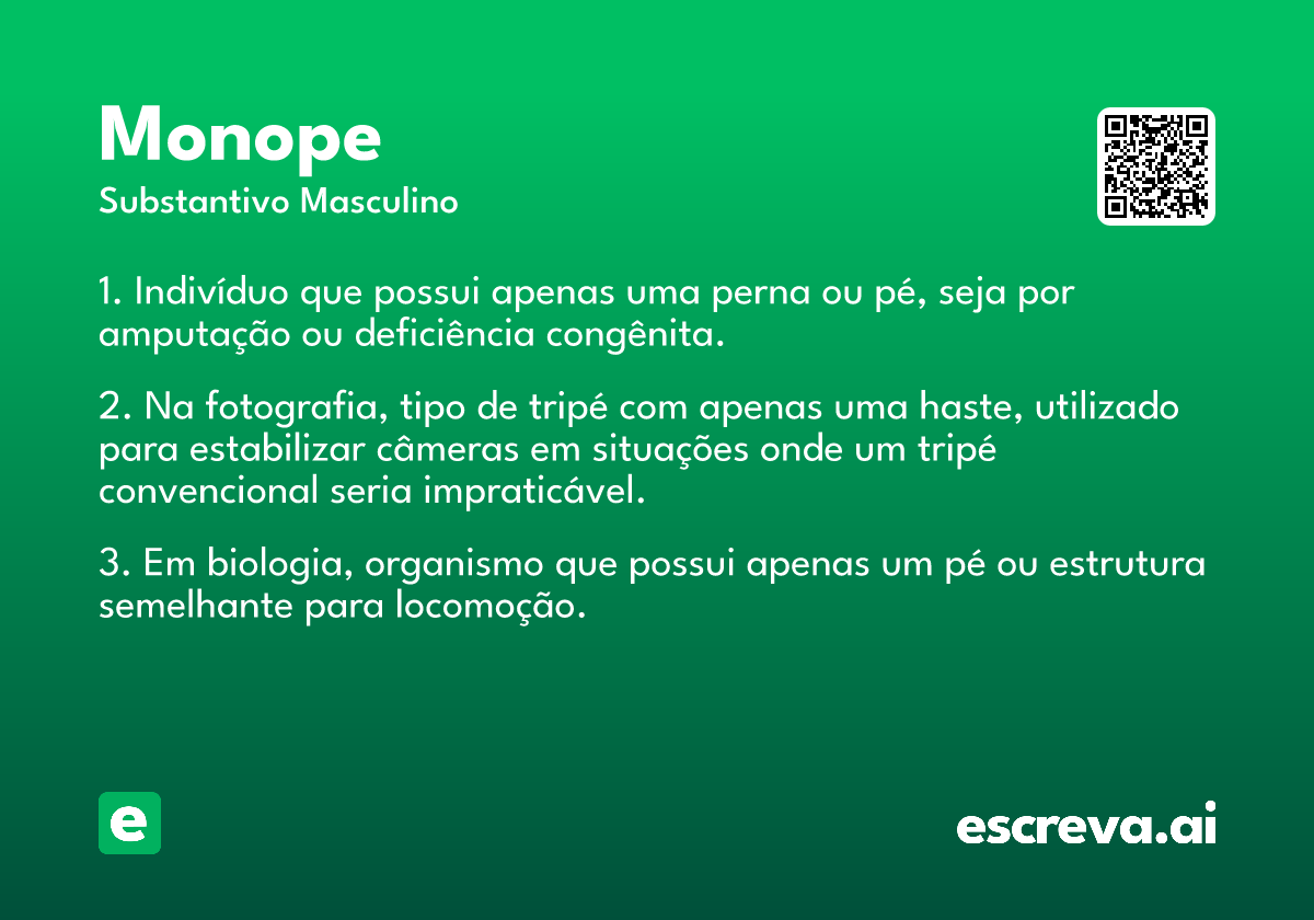 monope