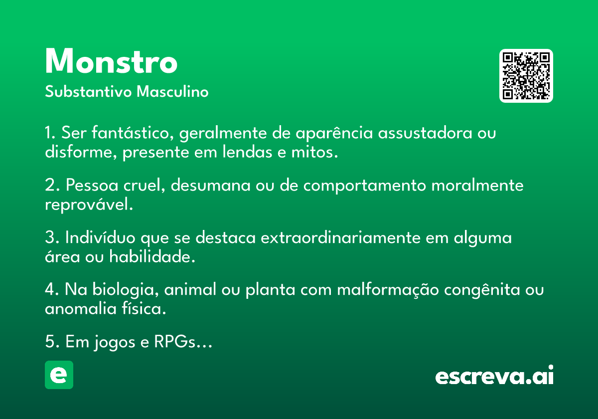 monstro