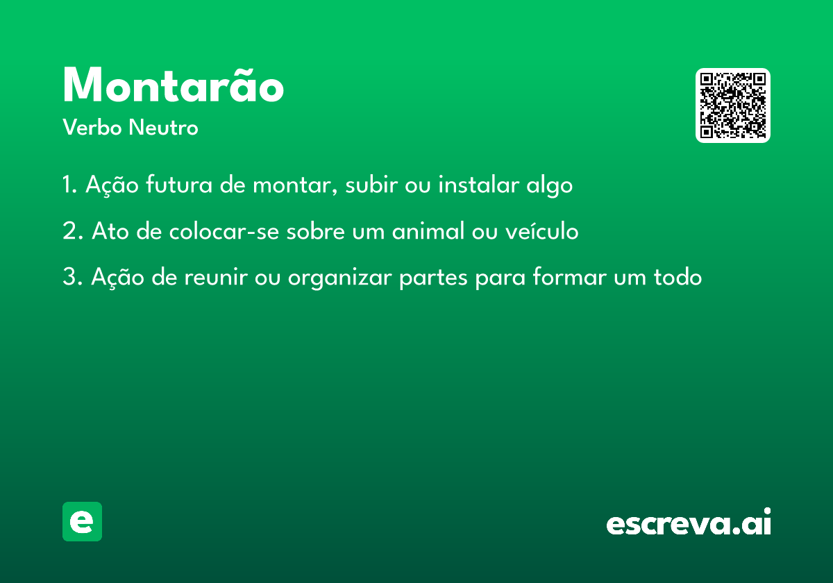 montarão