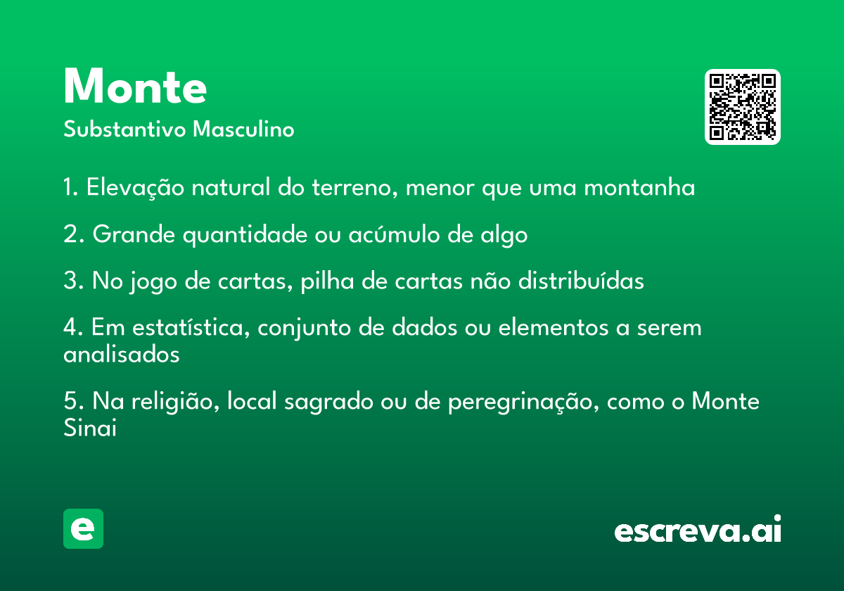 monte