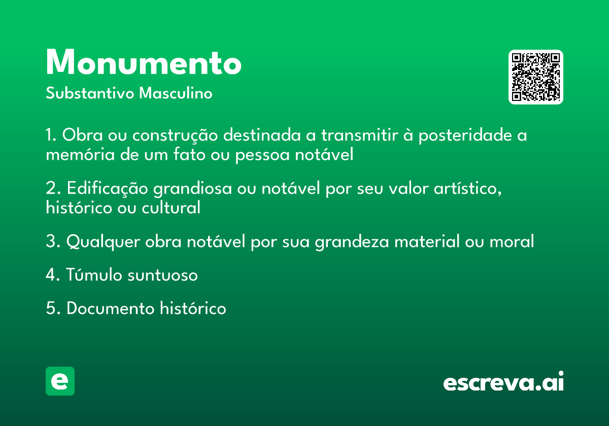 monumento