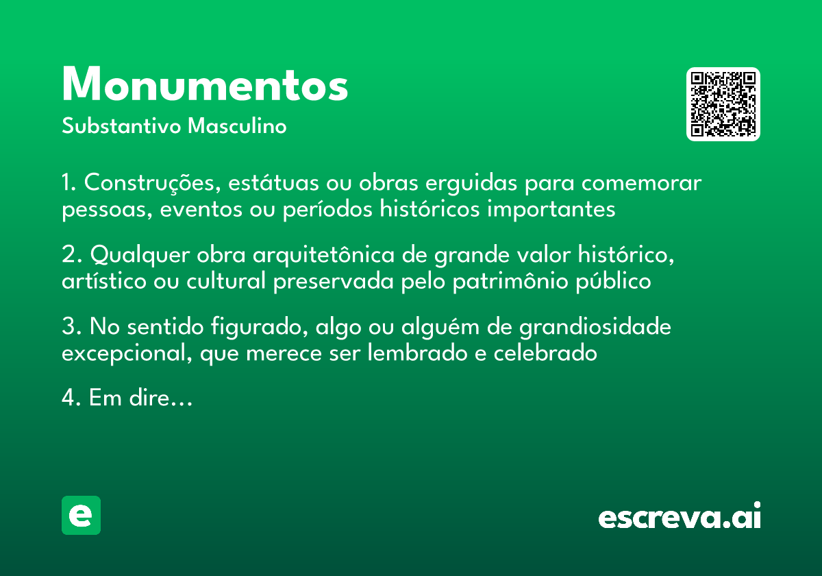 monumentos